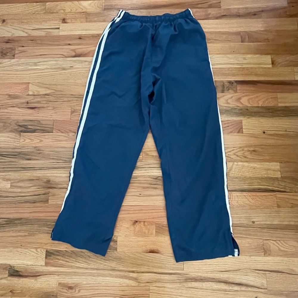 NordicTrack blue athletic pants, size medium